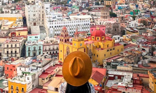 Guanajuato, un viatge al cor de Mèxic