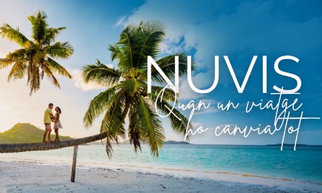 Vacances Travelnews. Especial Nuvis