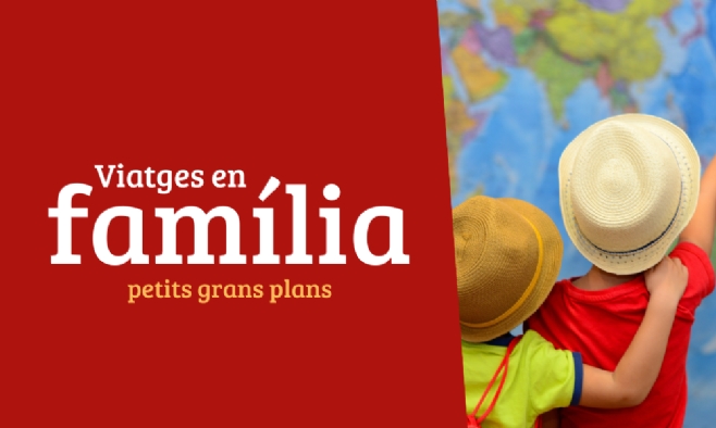 Vacances Travelnews. Especial Famílies