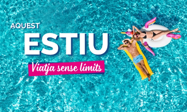 Vacances Travelnews. Especial Estiu