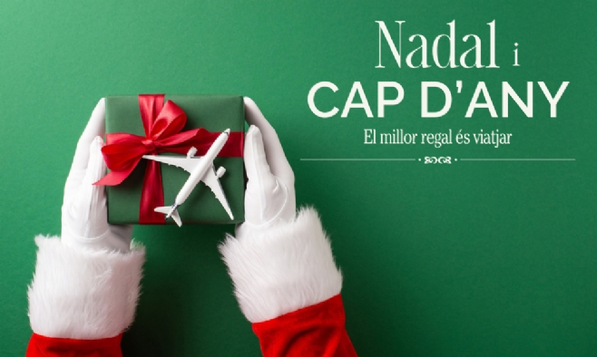 Vacances Travelnews. Especial Nadal i Cap d'Any