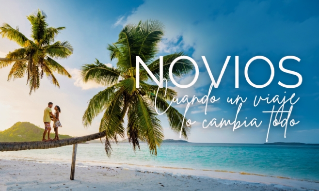 Vacaciones Travelnews. Especial Novios