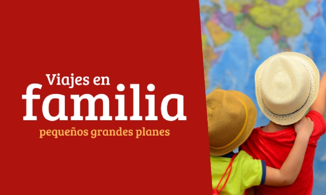 Vacaciones Travelnews. Especial Familias