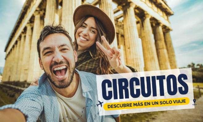 Vacaciones Travelnews. Especial Circuitos