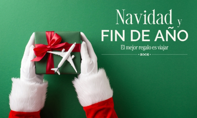 Vacaciones Travelnews. Especial Navidad y Fin de Año