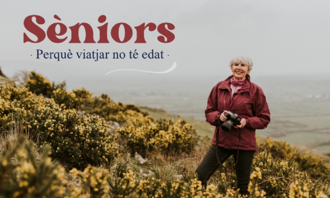 Vacances Travelnews. Especial Sèniors
