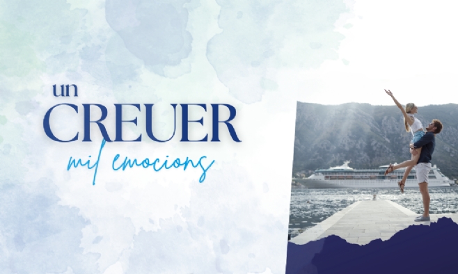 Vacances Travelnews. Especial Creuers